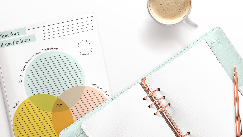 Binder and Planning worksheet