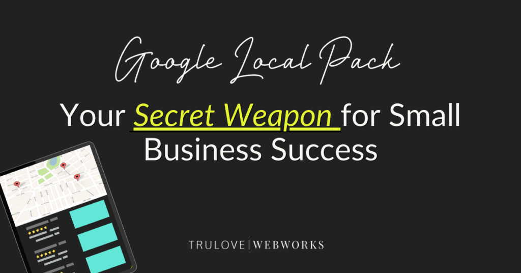 google local pack google local pack
