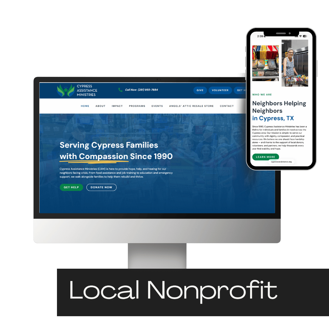 Cypress assistance